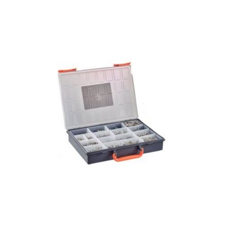 1 x Set of 1684 Thread Rolling Screw Pan Head / Countersunk Head Pozi + Bit Stainless Steel A4