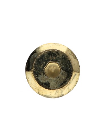 1 x Machine Screw flat Hexagon Socket 4 M6X60...