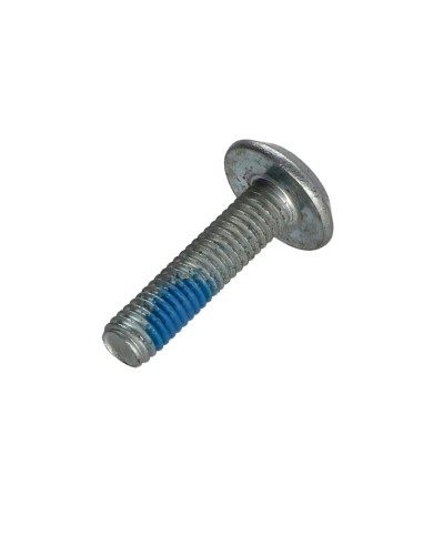 1 x Machine Screw flat Hexagon Socket 4 M6X25...