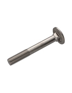 Carriage Bolts Stainless Steel A4 M12X70 Partial Thread 2