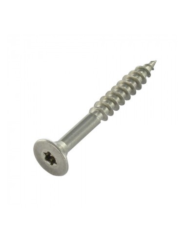 1 x Chipboard Screw Countersunk Head 4X40...