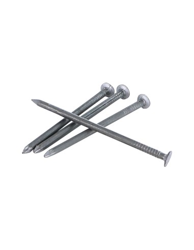 1 x Blister of 200GR Nails Head Flat Length 50...