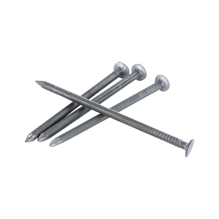 1 x Blister of 200GR Nails Head Flat Length 50 Steel