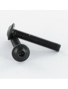 Machine Screw Large Round Head Hexagon Recess Flange...