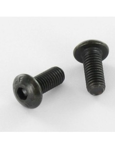 Machine Screw Hex Socket Pan Head Cap M6X55 Full Thread...