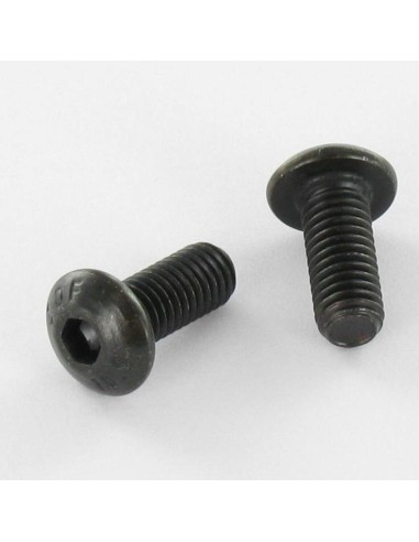 1 x Machine Screw Hex Socket Pan Head Cap M6X55...
