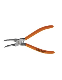 Pliers Retaining Rings Internal ELBOW 45 degree Length 200 2