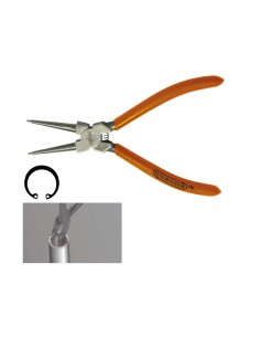 Pliers Retaining Rings Internal Right Length 200 2