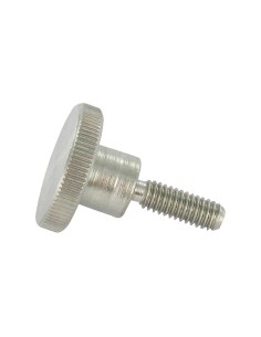 Machine Screw Knurlled M6X20 Stainless Steel A1