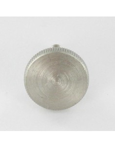 Machine Screw Knurlled M6X20 Stainless Steel A1 2