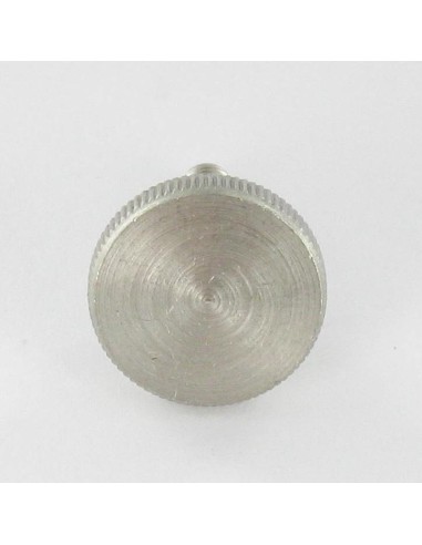 1 x Machine Screw Knurlled M6X20 Stainless...