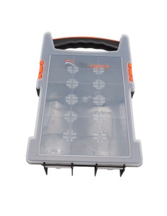 CASE STORAGE 330X205X62