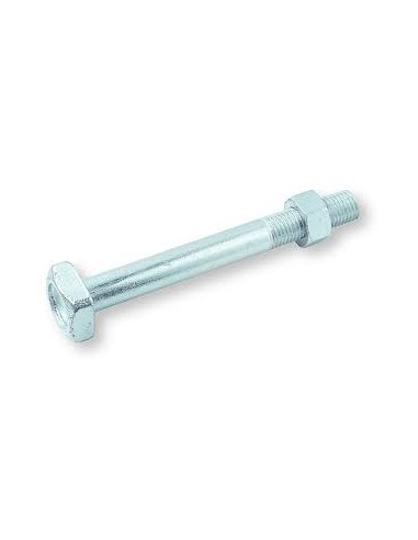 1 x Bolt With Nut Carpenter M14X350 Square Head...