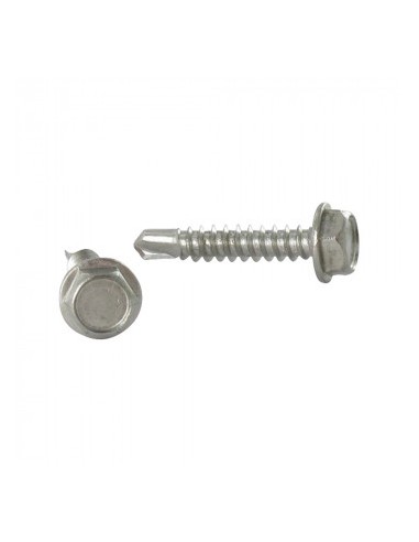 1 x Self Drilling Hexagonal Head 4.8X16...