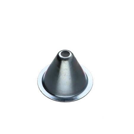 1 x Conical rosette 30X57 Zinc Plated