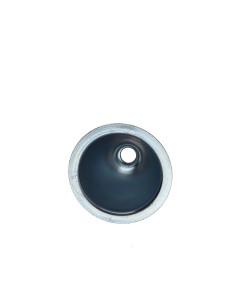 Conical rosette 30X57 Zinc Plated 2