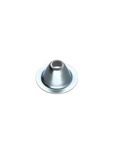 Conical rosette 14X32 Zinc Plated