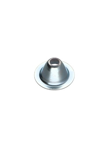 1 x Conical rosette 14X32 Zinc Plated