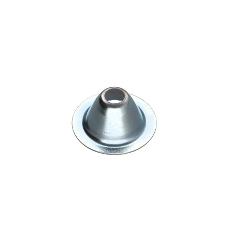 1 x Conical rosette 14X32 Zinc Plated