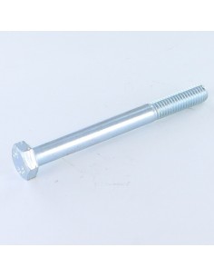 Bolt Partial Thread Hexagonal Head M8X80 Class 8.8 Zinc...