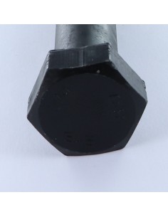 Bolt Partial Thread Hexagonal Head M24X250 Class 8.8 Steel 2