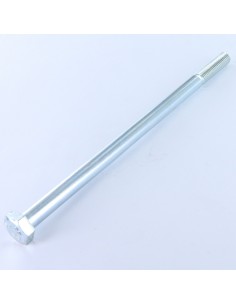Bolt Partial Thread Hexagonal Head M6X120 Class 8.8 Zinc...