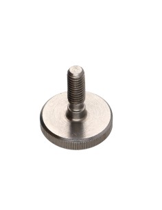 Machine Screw Knurlled Low Stainless Steel A1 M5X20 2