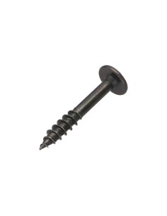 Screw Truss 6X50 Thread Length: 20 T30 Black Zinc Plated 2
