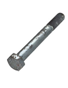 Bolt Partial Thread Hexagonal Head M12X100 Class 8.8 Zinc...