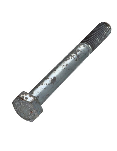 1 x Bolt Partial Thread Hexagonal Head M12X100...