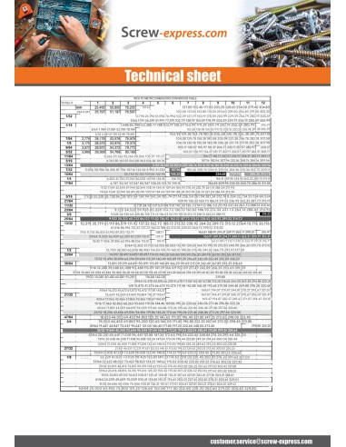 1 x Machine Screw Hexagonal Head 3/8 X 1 3/8"...