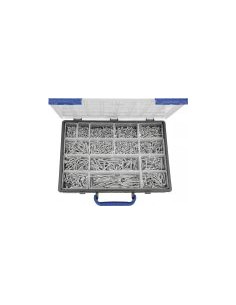 Set of 1904 Self Drilling Countersunk Head Phillips Zinc...