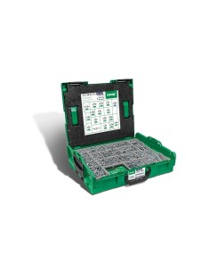Set of 2446 Spax Countersunk Head T+STAR+ WIROX