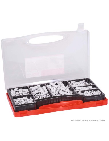 1 x Set of 290 Plug Universal Fischer UX Thread...