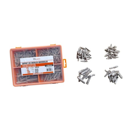 1 x Set of 325 Plug UNIVERSAL