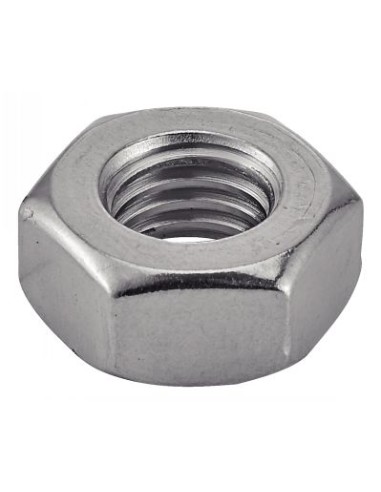 1 x Set of 1760 Nut And Washer Stainless Steel A4