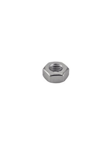 1 x Set of 1140 Nut Stainless Steel A4