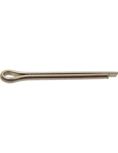 1 x Set of 1580 Pin Slotted Stainless Steel A4