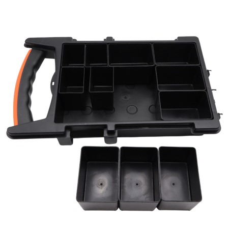 1 x CASE STORAGE 330X205X62