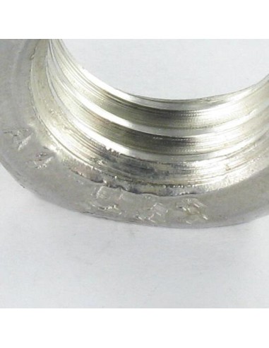 1 x Nut Hh M4 Thickness 4 Stainless Steel A2