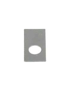 Lock D Nut rectangular Of Diameter M8 Stainless Steel A2