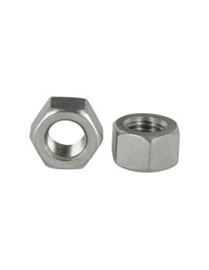 Nut Hh M22 Thickness 22 Stainless Steel A2