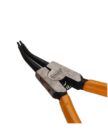 1 x Pliers Retaining Rings External ELBOW 45...