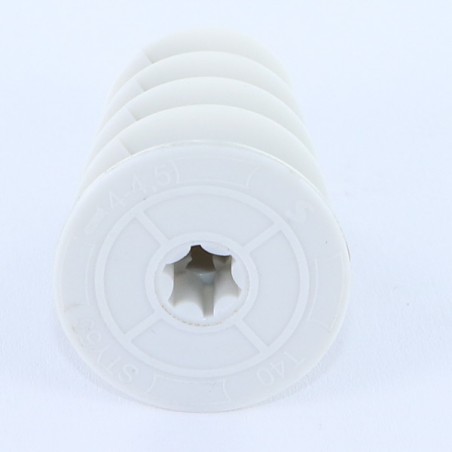 1 x Insulation dowels thread FAT 25X85 Nylon