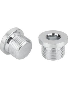 Cap Hexagon Recess With Collar Hexagon Socket 10...