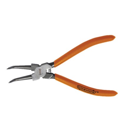 1 x Pliers Retaining Rings Internal ELBOW 45 degree Length 175
