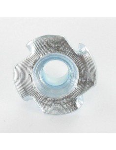 T-Nut 9.6X12 Without thread Zinc Plated 2
