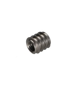 Self Tapping Insert Not Slotted Steel M8 Pitch 150 13X14