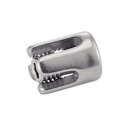 1 x Cross wire rope clip Linch Pin Wire Rope Diameter 5 Stainless Steel A4