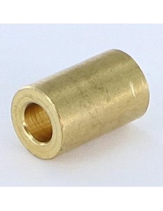Anchor 12X19 With Hole 6.3 Brass